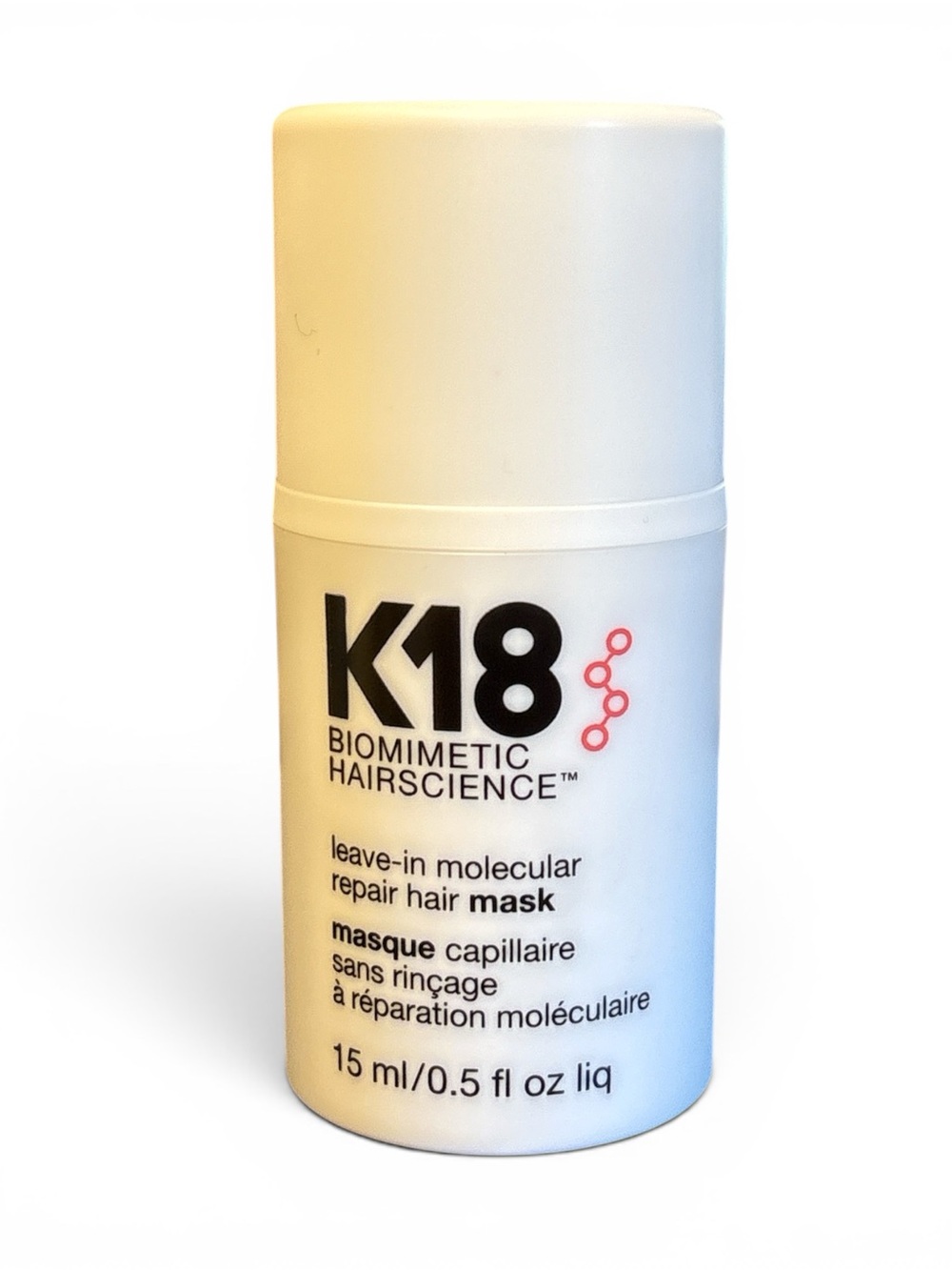 K18 Biomimetic Hairscience Leave-In Molecular Repair Hair Mask